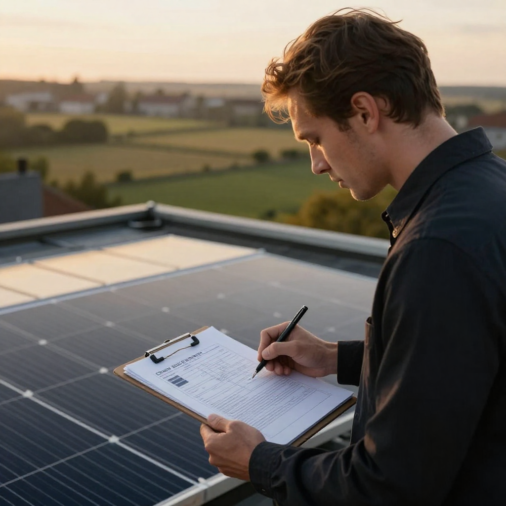 Moderne energiteknologi og løsninger